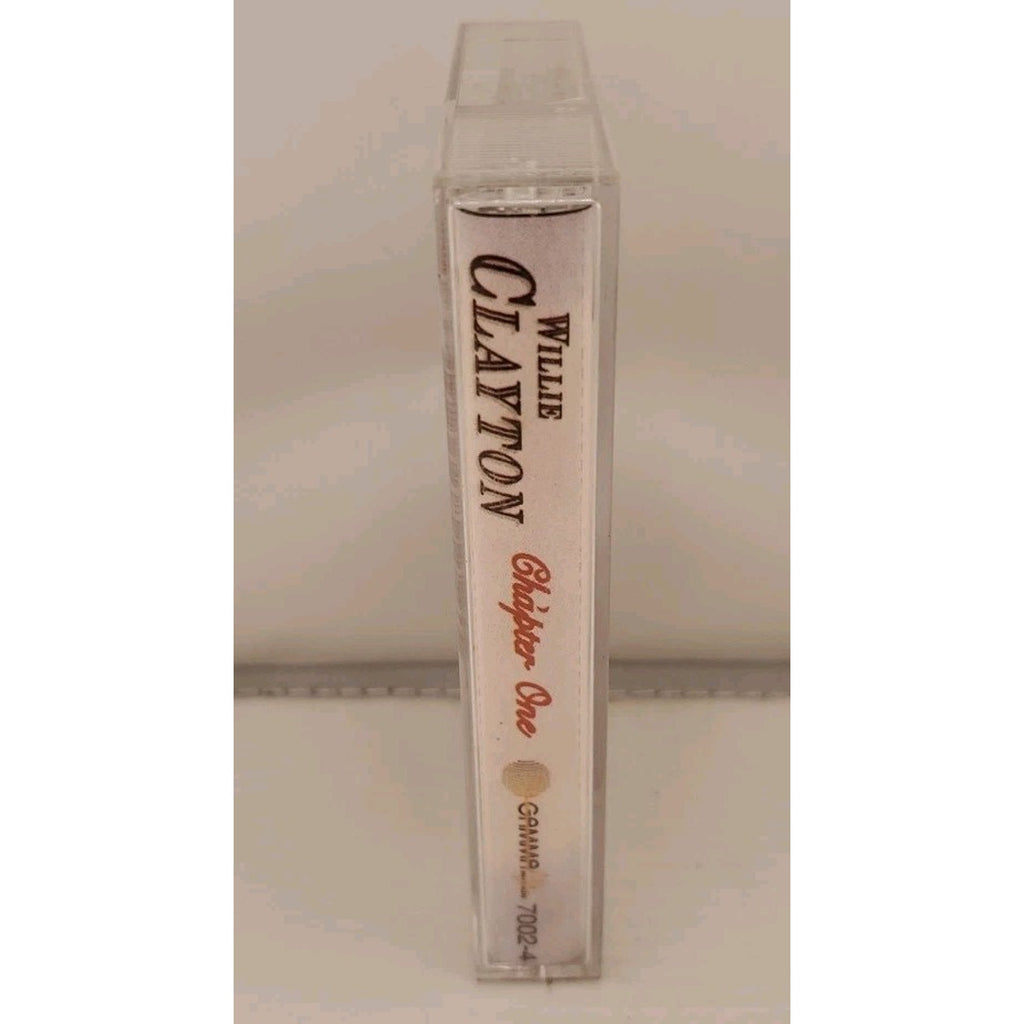Chapter One by Willie Clayton (Cassette, 1997)