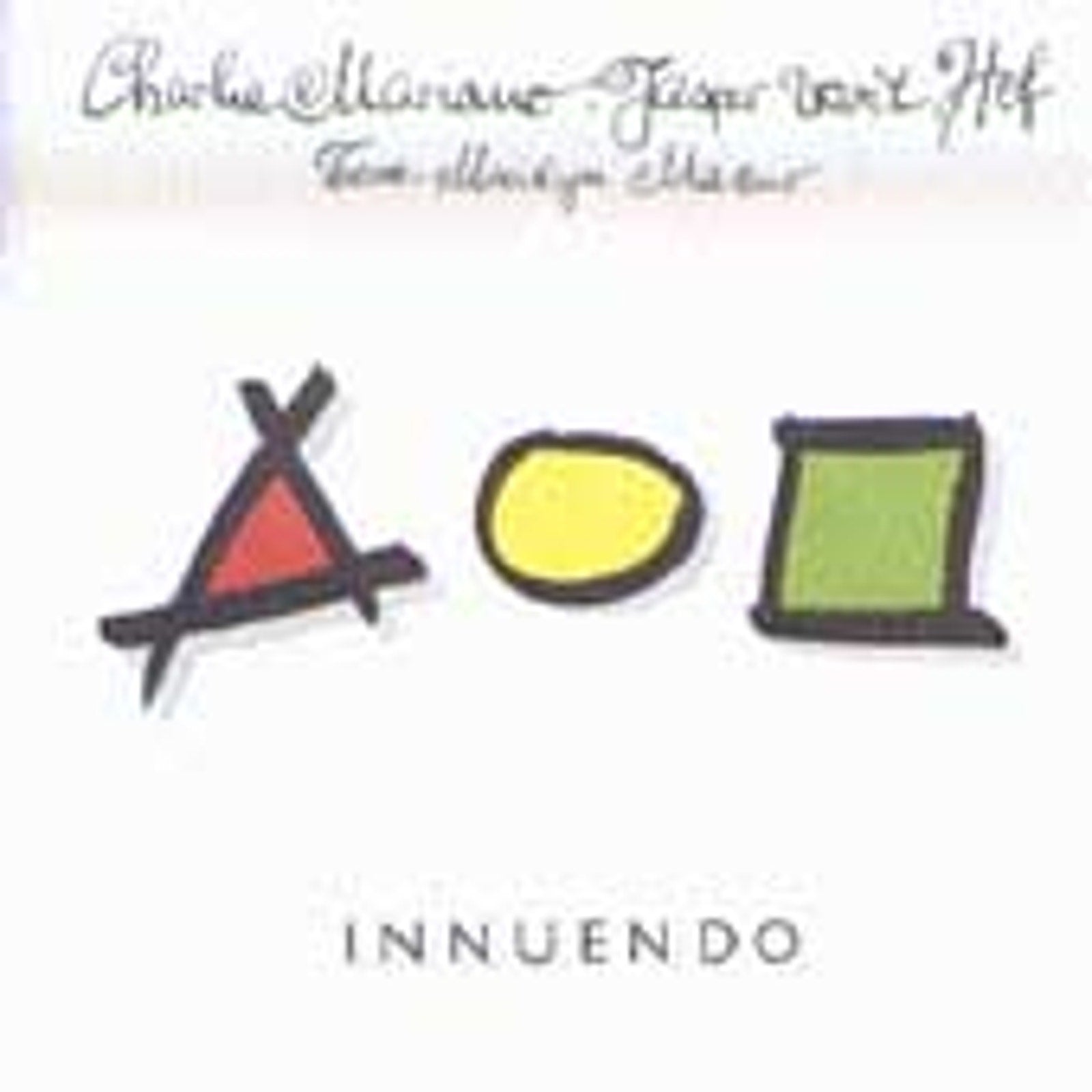 Innuendo by Charlie Mariano (CD, May-1993, Lipstick Records)