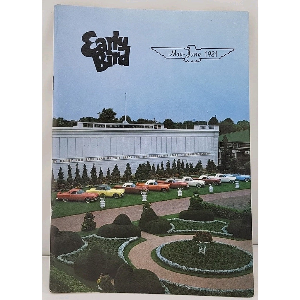 Early Bird Magazine May-June 1981