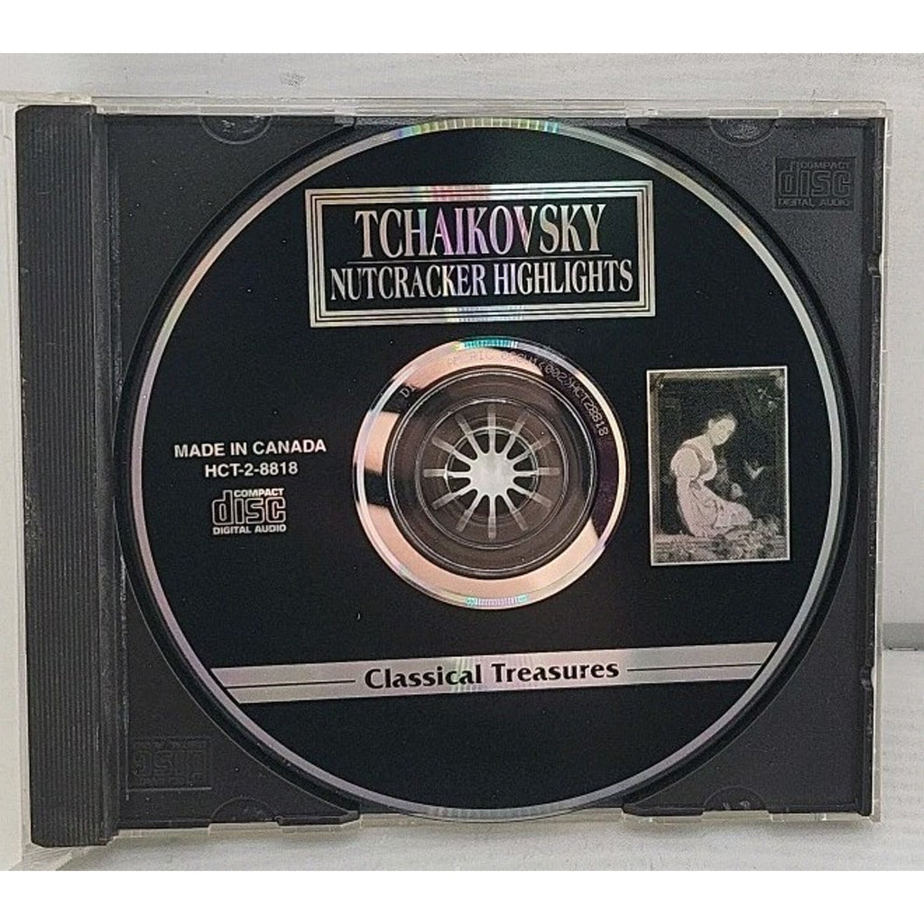 Hlts by P.I. Tchaikovsky (CD, 1997)