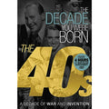 The Decade You Were Born: 1940s (DVD, 2012)