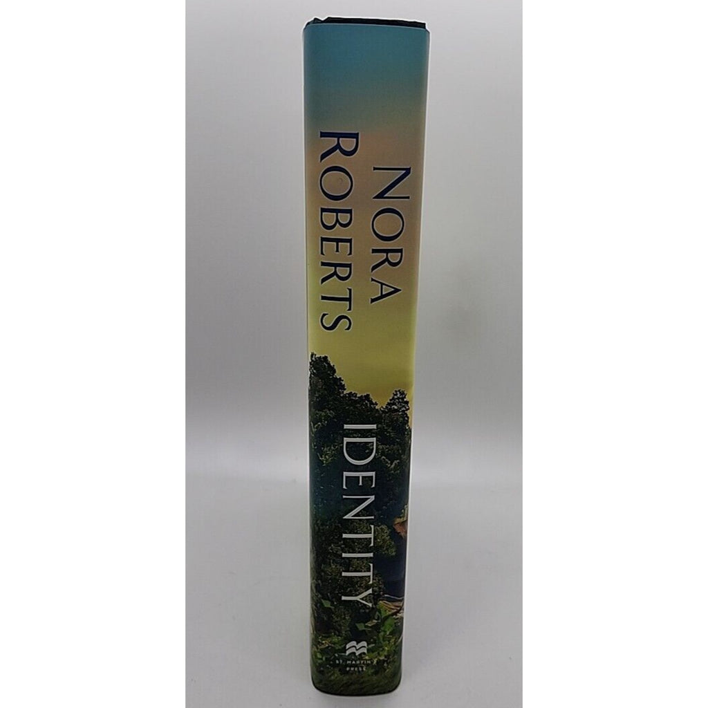Identity : A Novel by Nora Roberts (2023, Hardcover)