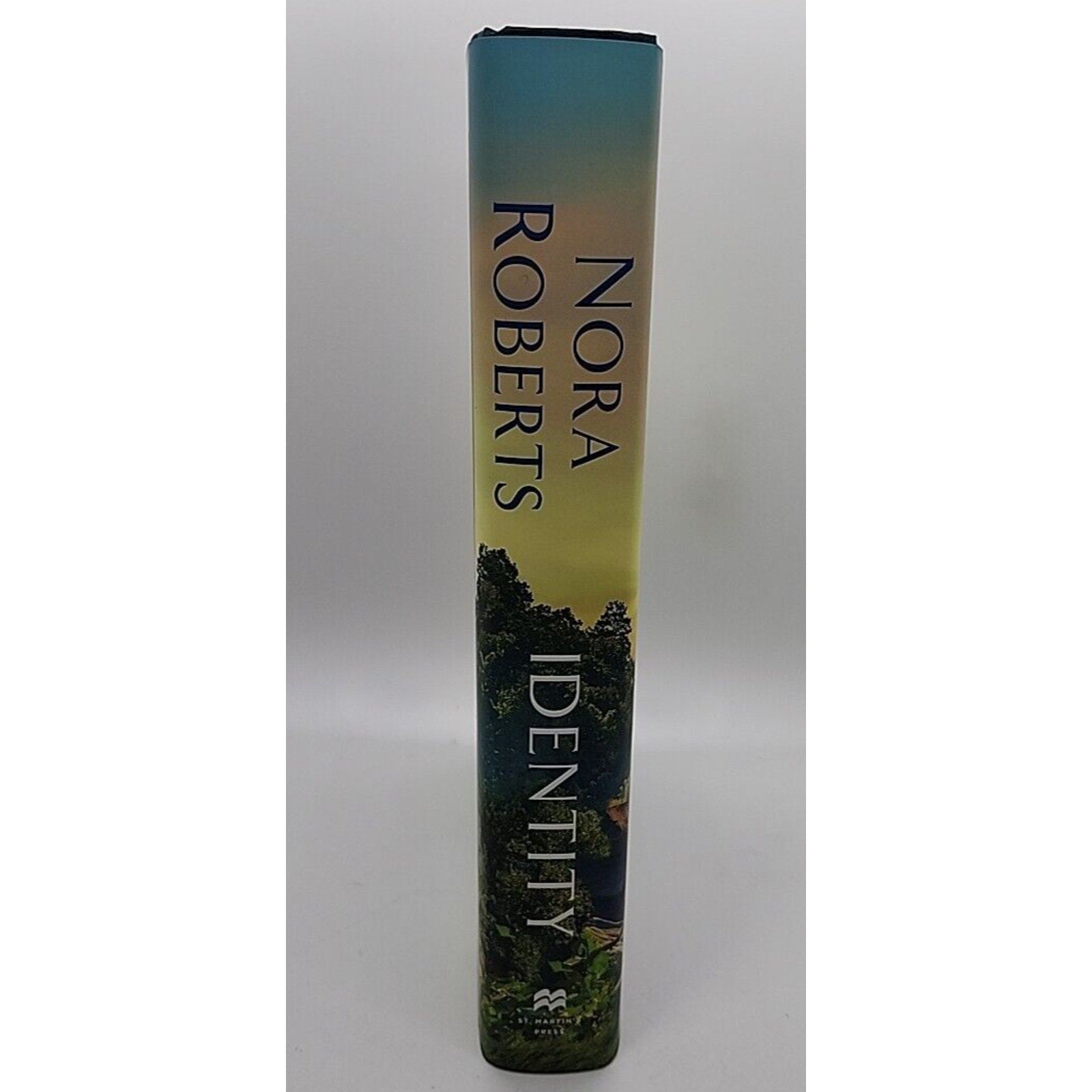 Identity : A Novel by Nora Roberts (2023, Hardcover)