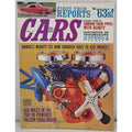Cars The Automotive Magazine - November 1962 - Vol. 5 No. 2