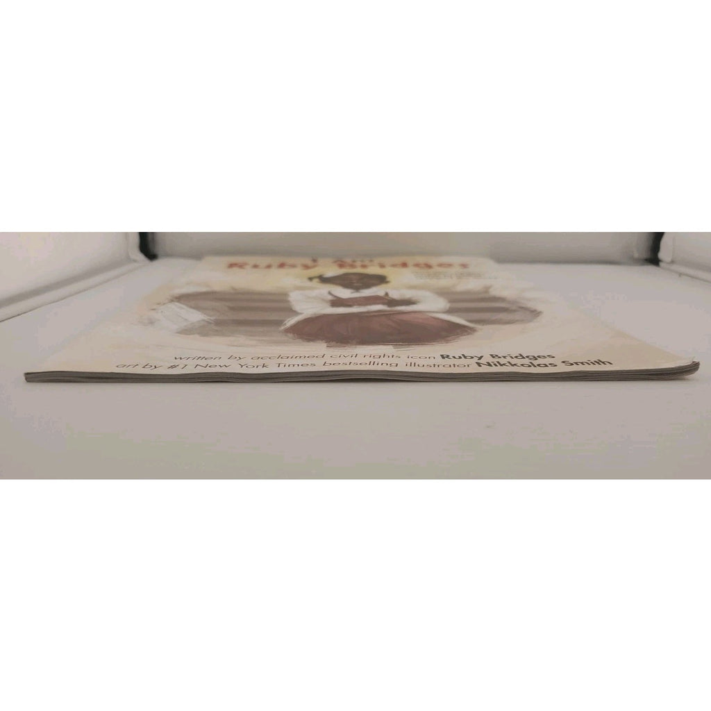 I Am Ruby Bridges by Ruby Bridges Paperback