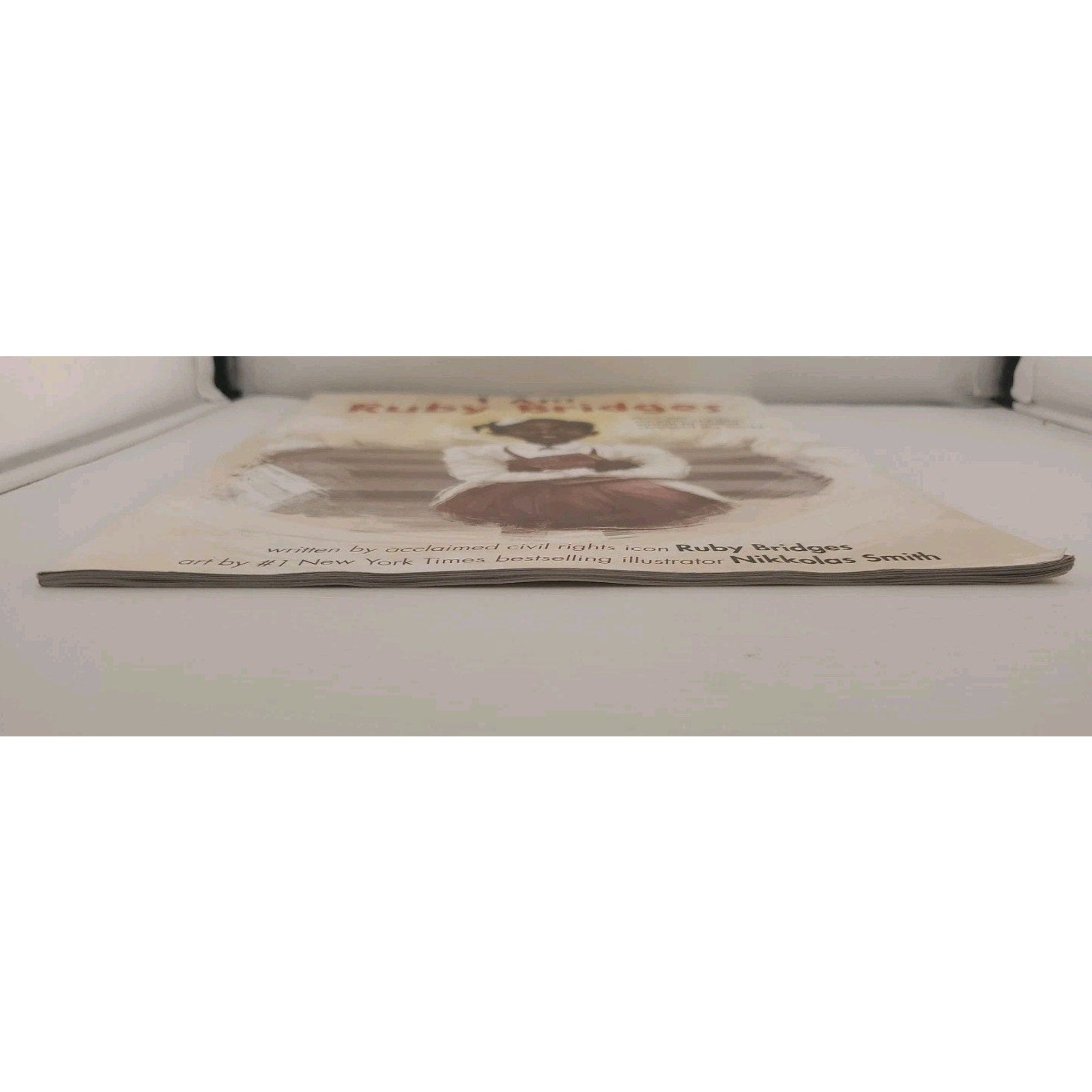 I Am Ruby Bridges by Ruby Bridges Paperback