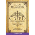 Creed Ser.: Creed Leader Guide : What Christians Believe and Why by Adam...