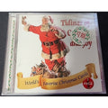 Tidings Of Comfort And Joy (CD) *Brand New*