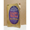 The Silver Treasury Of Light Verse Edited by Oscar Williams