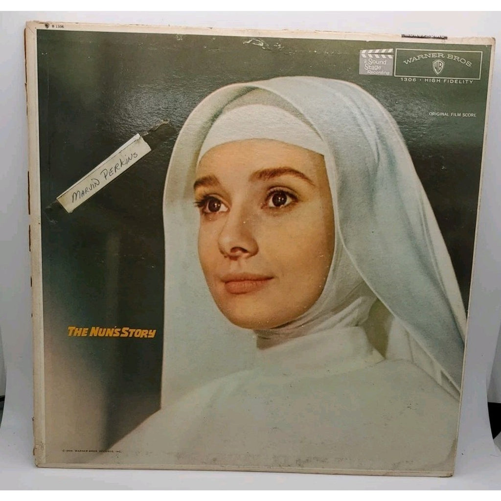 The Nun's Story Vinyl Record