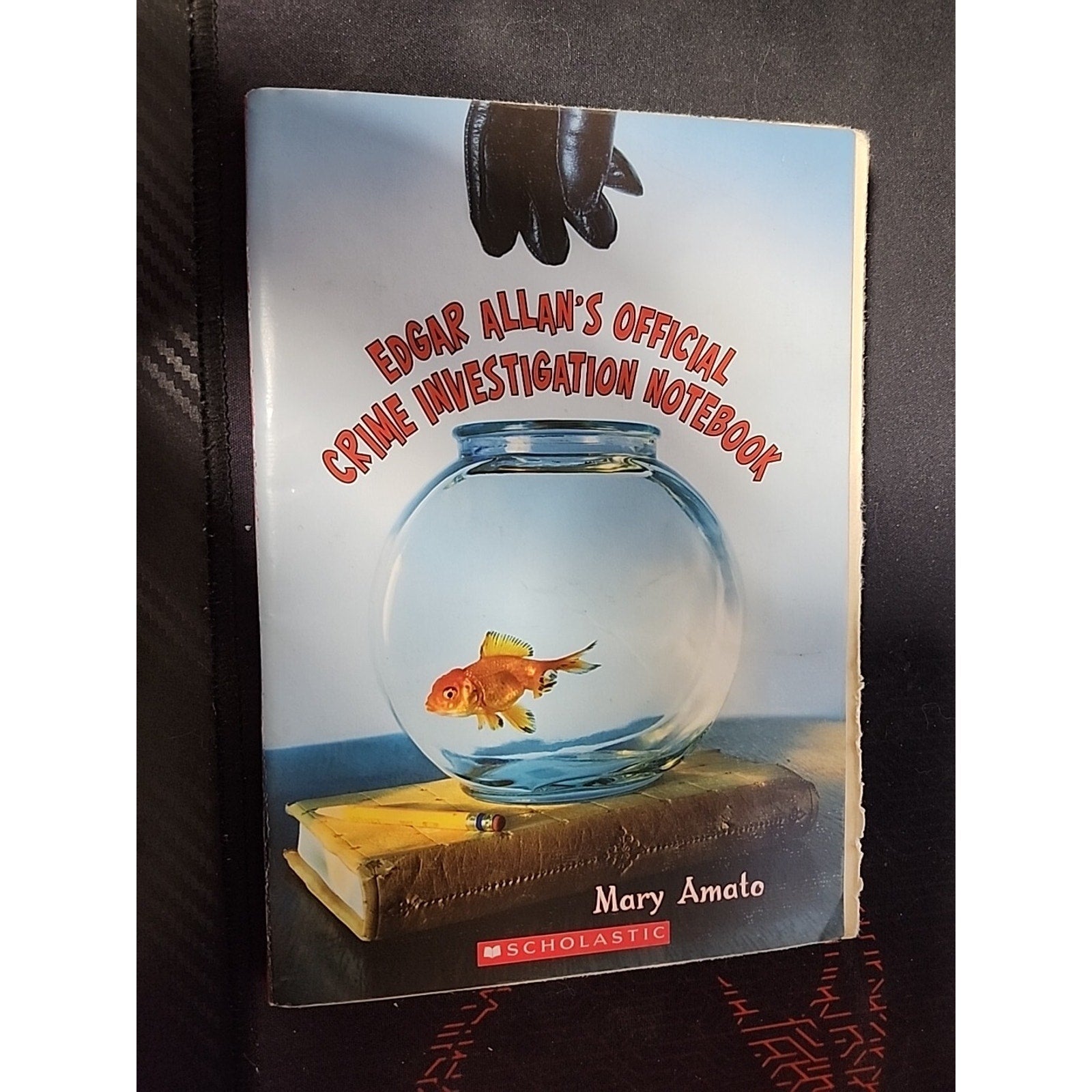 Edgar Allan's Official Crime Investigation Handbook - Paperback