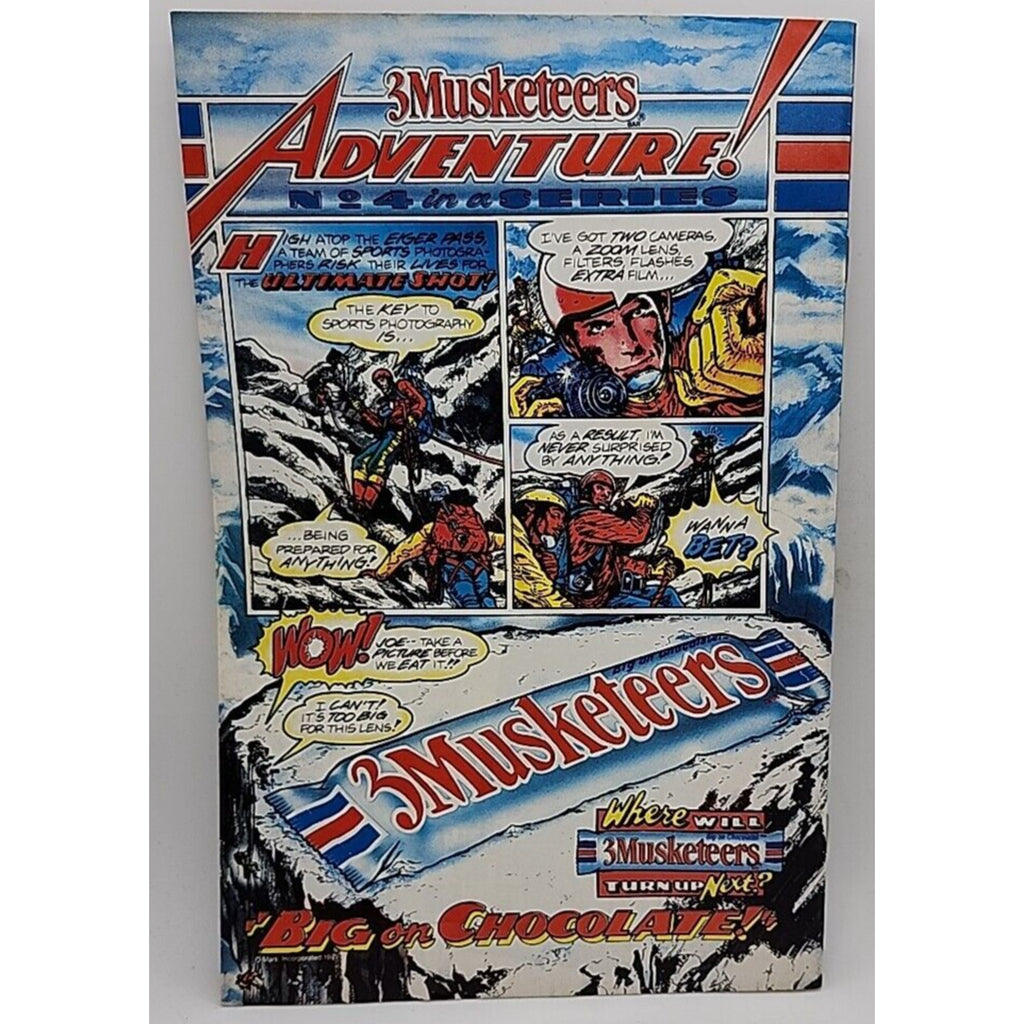 Action Comics #665 Superman ~ (1991, DC Comics)