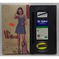Ally McBeal - Ally on Dating: Cro-Magnon/ The Attitude (VHS, 2000)