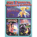 Little Mermaid / Pocahontas / Black Beauty (DVD, 2003)