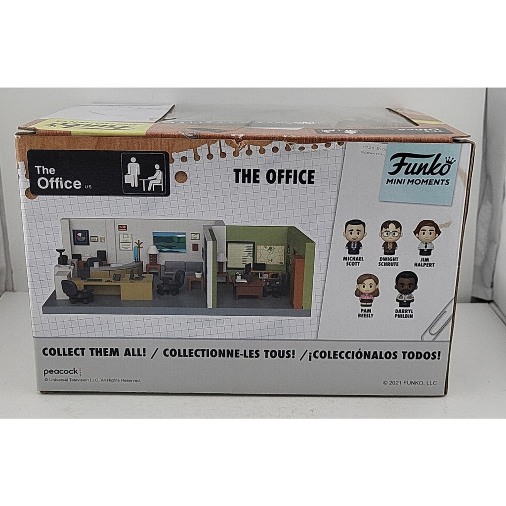 Funko Mini Moments: The Office - Darryl Philbin