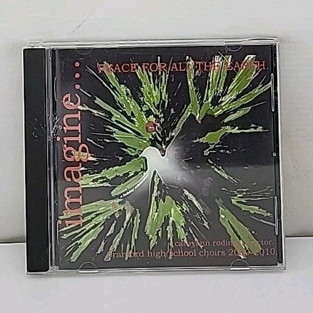 Imagine... Branford High School Choirs 2009-2010 CD 4548
