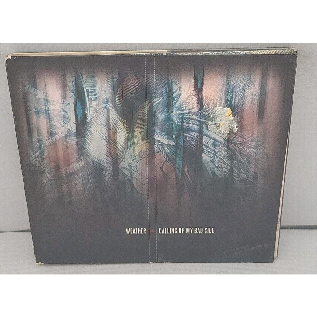Weather - Calling Up My Bad Side [Digipak] ( Audio CD ) 2005