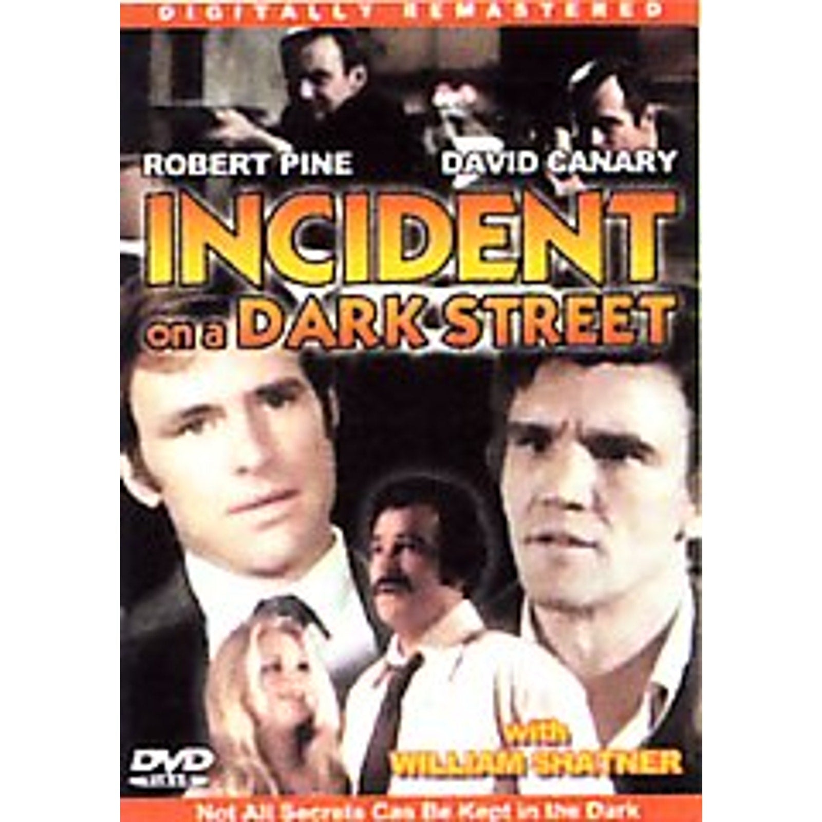 Incident On A Dark Street (DVD, 2006)