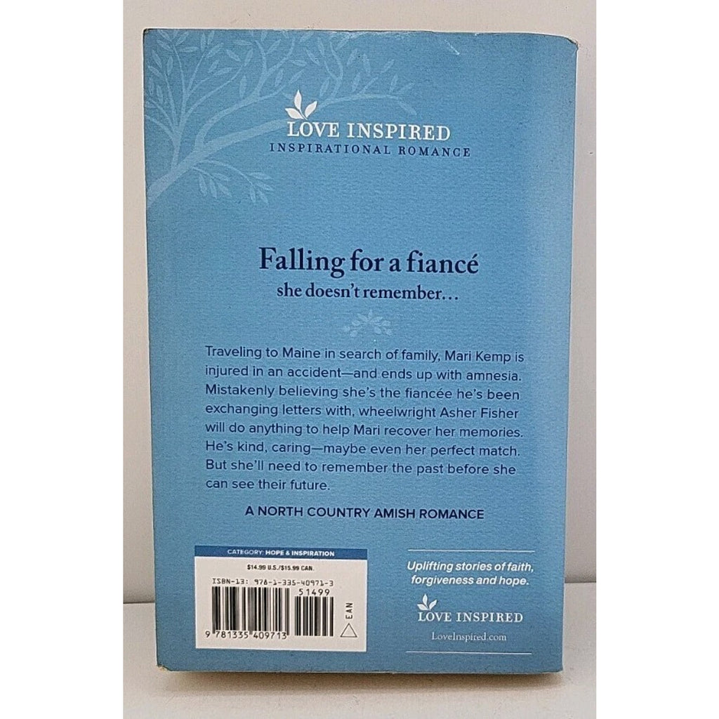 Mistaken for His Amish Bride : An Uplifting Inspirational Romance by Patricia...
