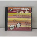 Singer's Dream Karaoke: Elton John Karaoke by Elton John (CD, 2005)
