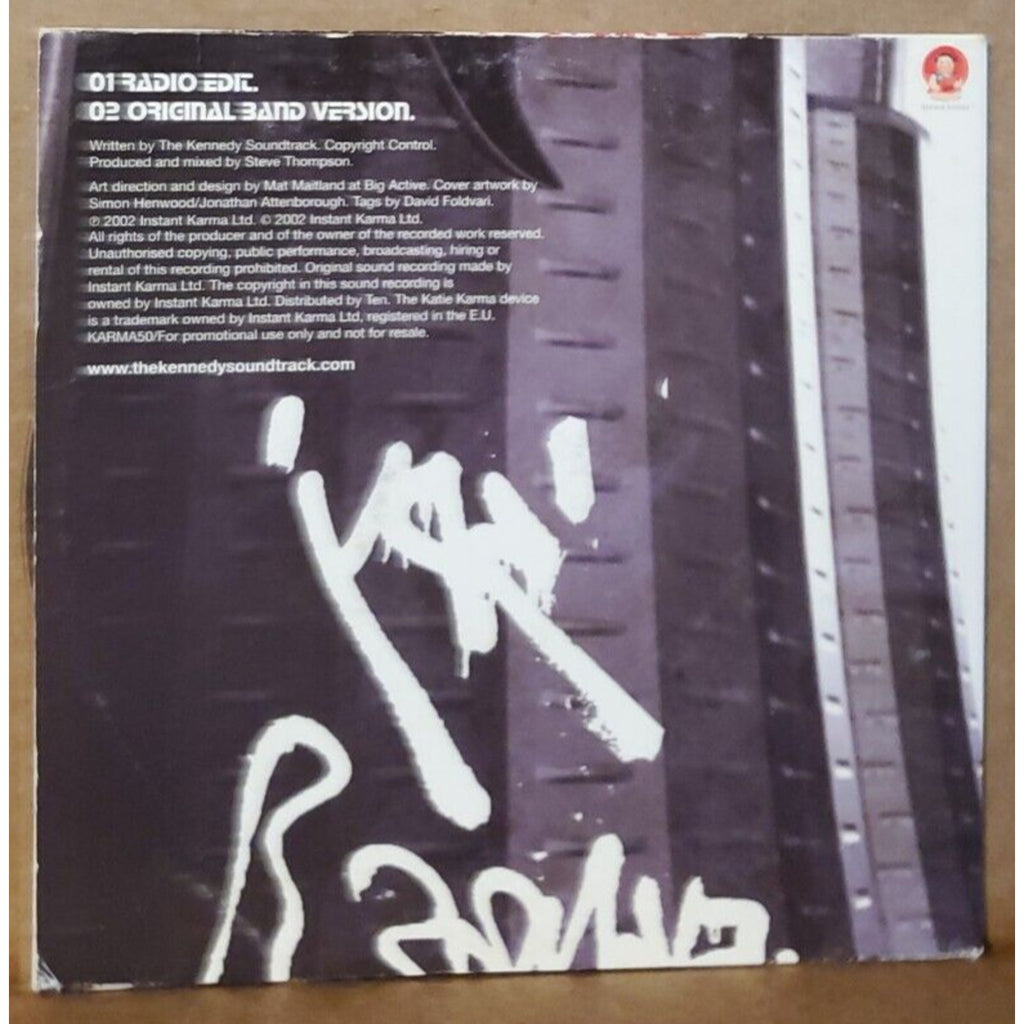 The Kennedy Soundtrack Killing Music (CD)