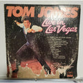 Tom Jones – Live In Las Vegas (Vinyl)