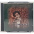 The Christmas Music of Johnny Mathis: a Personal Collection (CD)