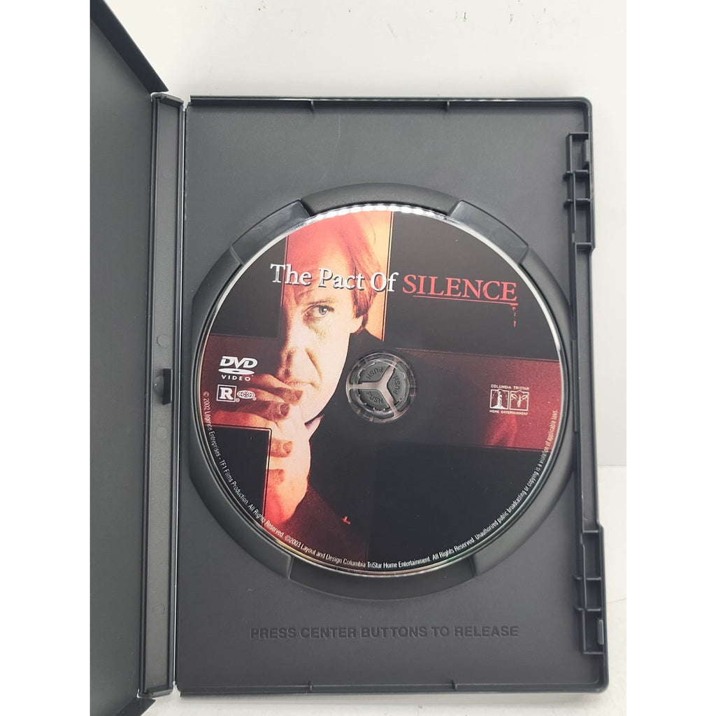The Pact of Silence (DVD, 2003)