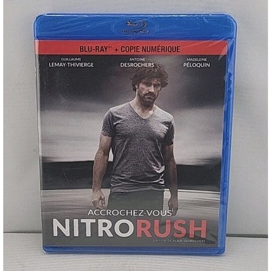 Nitro Rush (Blu-ray, Multi-Language) *Brand New*