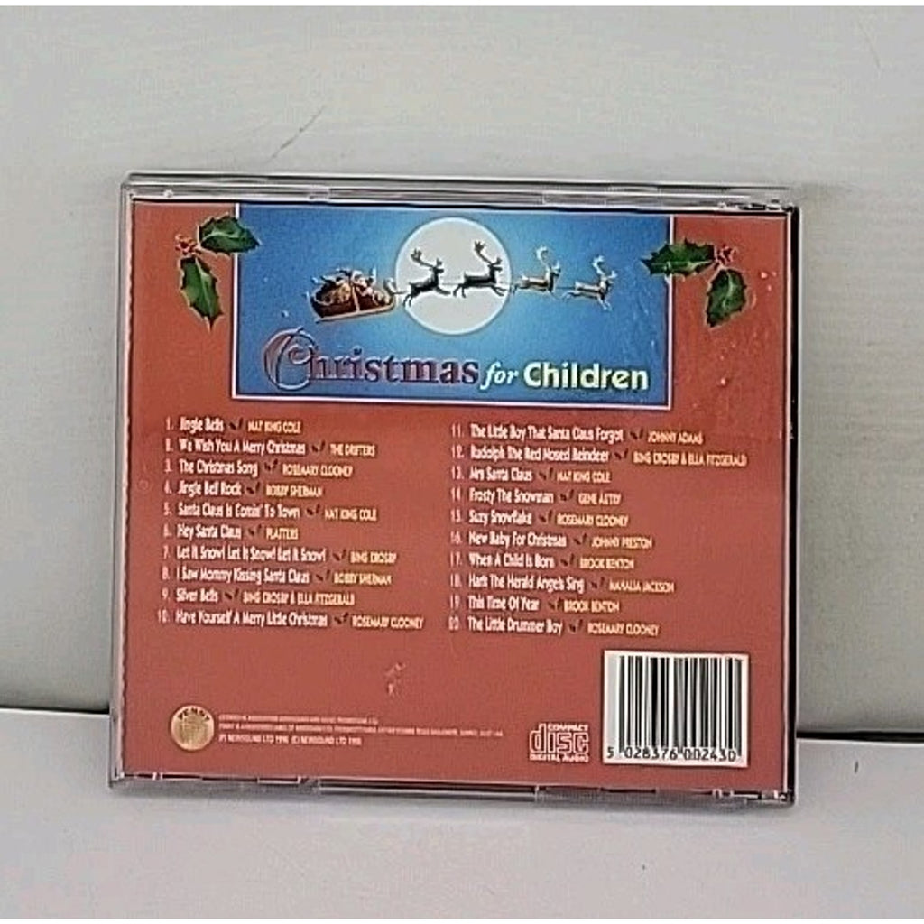 Christmas for Children CD Newsound