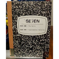 Seven (DVD, 2000, 2-Disc Set, Platinum) No Sleeve