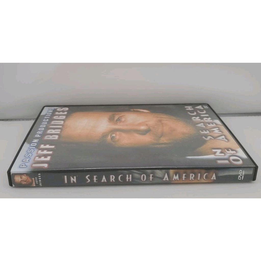 In Search of America (DVD, 1971)