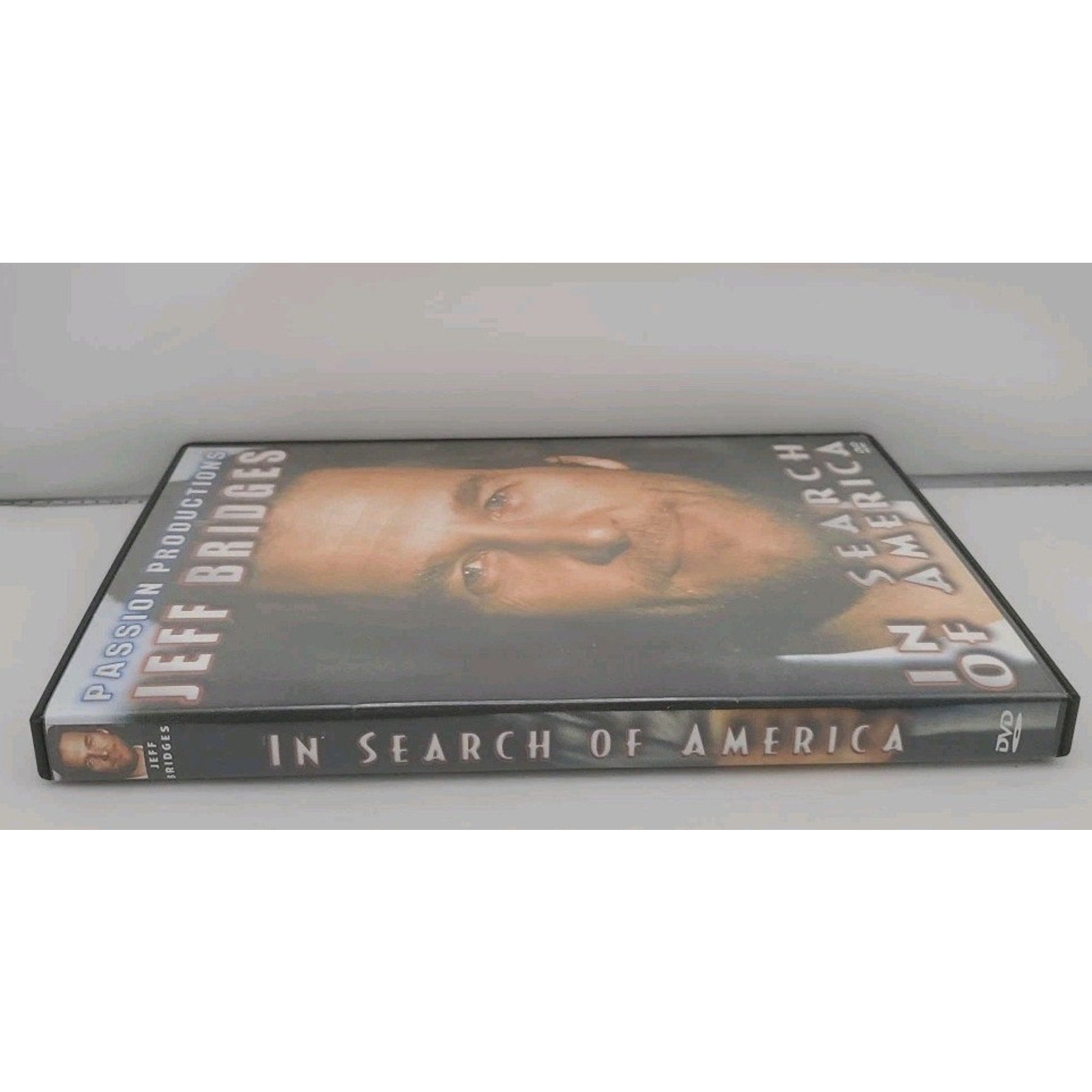 In Search of America (DVD, 1971)