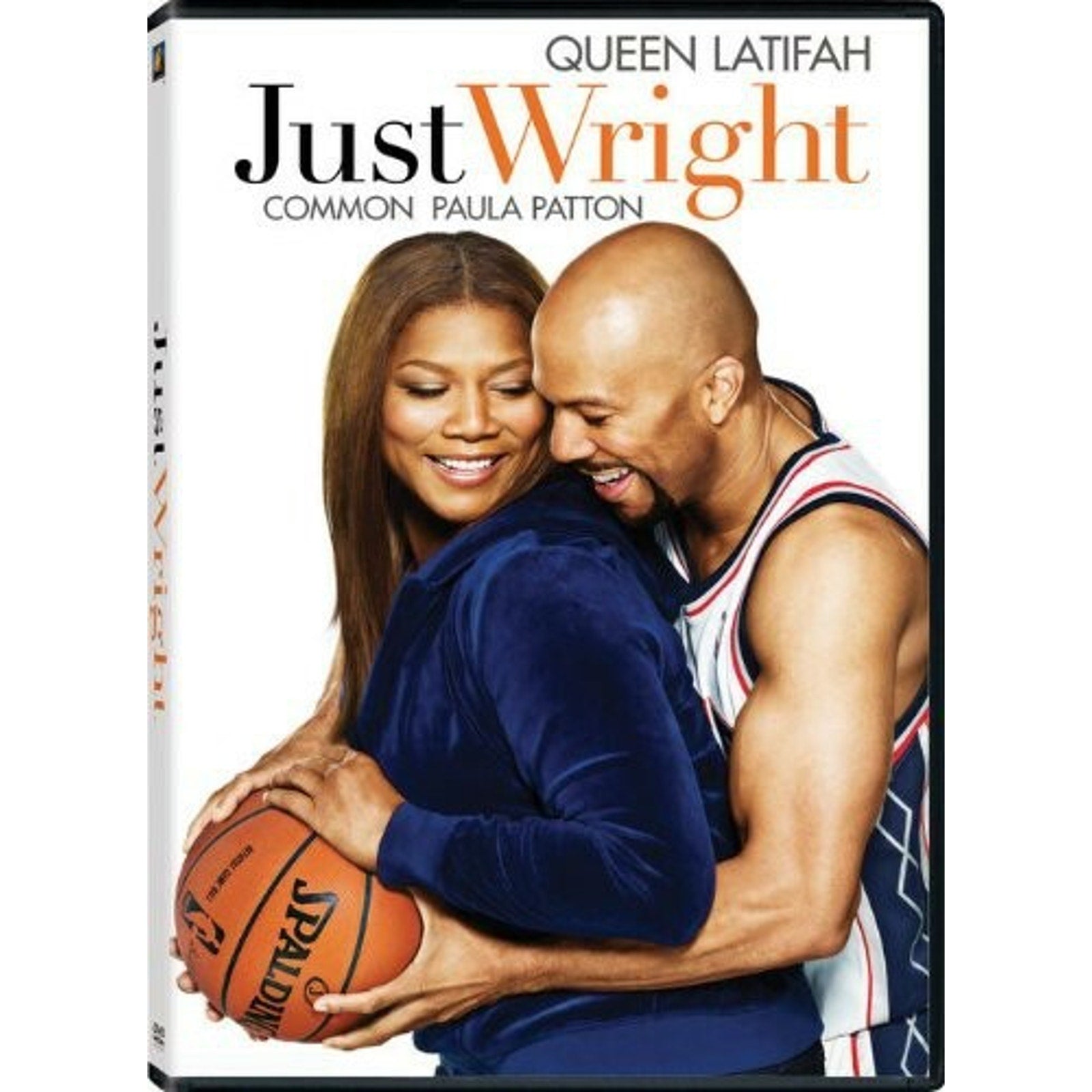 Just Wright (DVD, 2010)