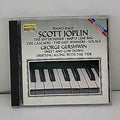 Piano Rags by Scott Joplin (CD, 1993)
