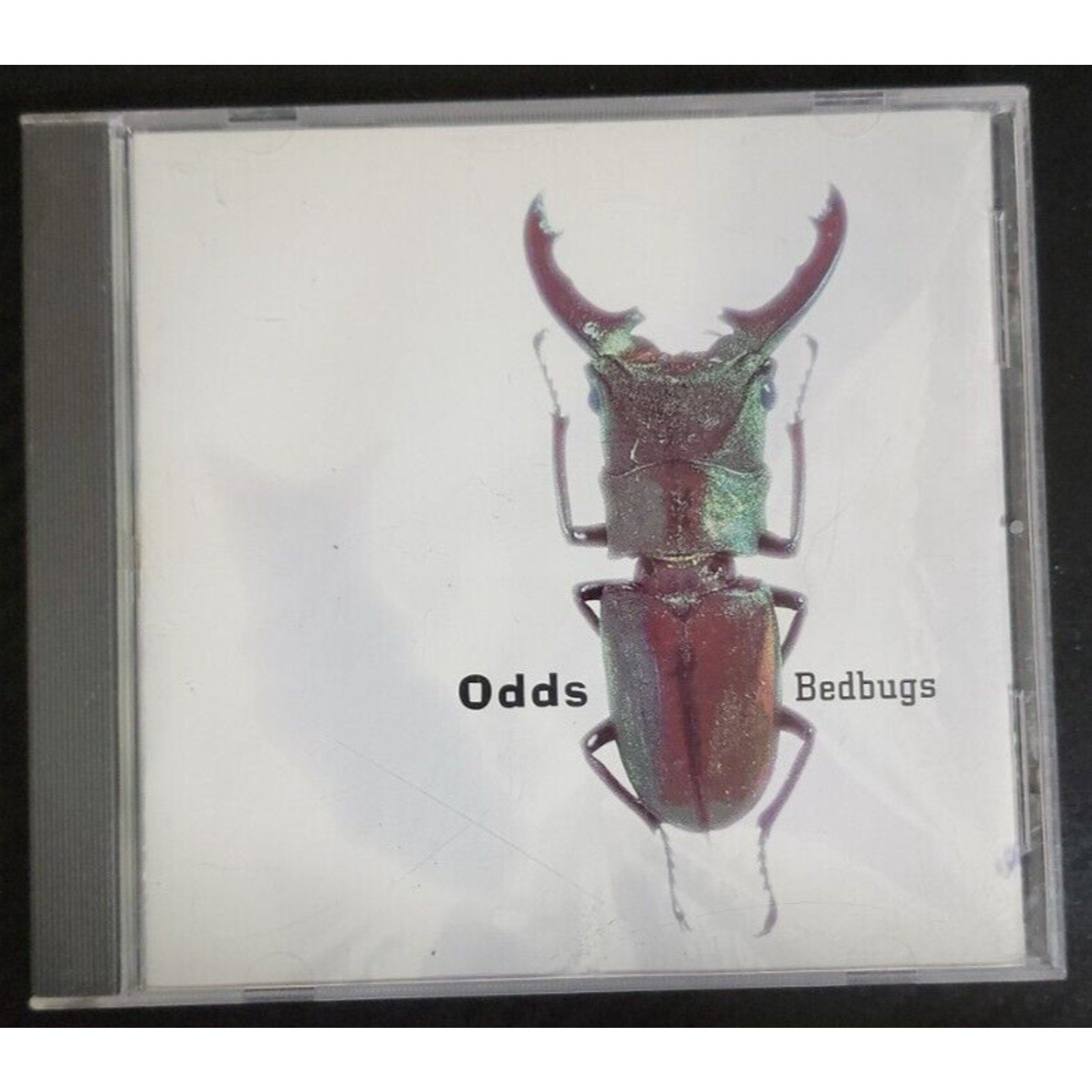 Bedbugs by Odds (CD, 1993, Zoo Entertainment)