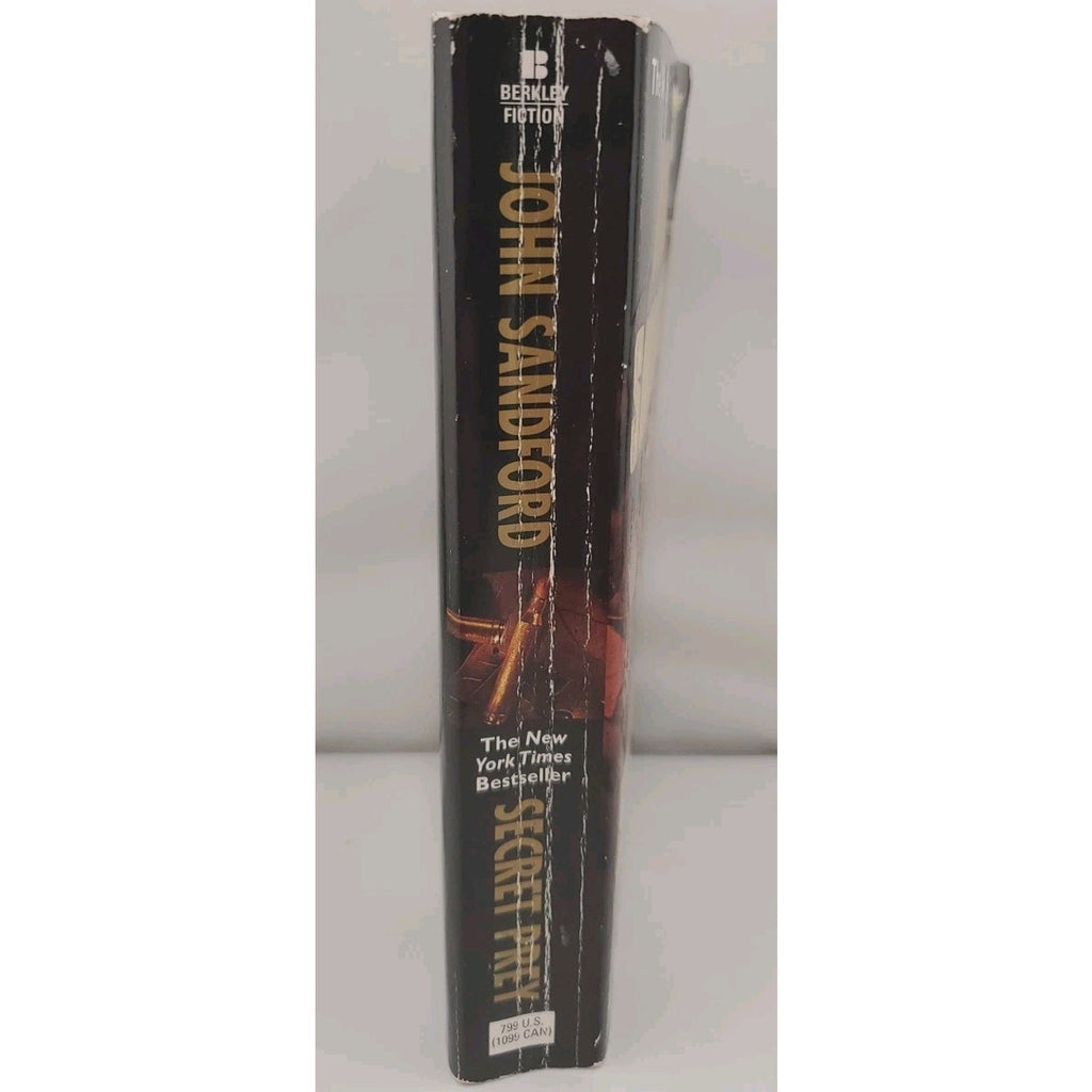 Secret Prey by John Sandford (1999, Uk- a Format Paperback)
