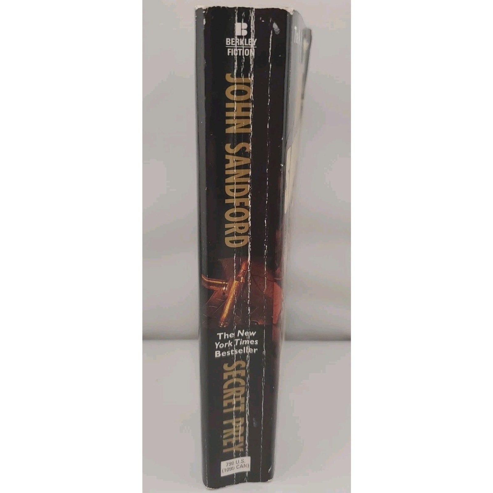 Secret Prey by John Sandford (1999, Uk- a Format Paperback)