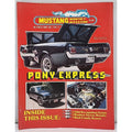 Mustang Monthly Magazine - October 1980 - Vol. 3 No. 9