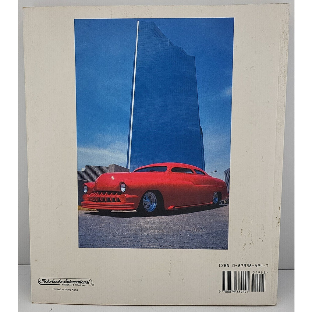Custom Cars and Lead Sleds by Timothy S. Remus (1990, Paperback)