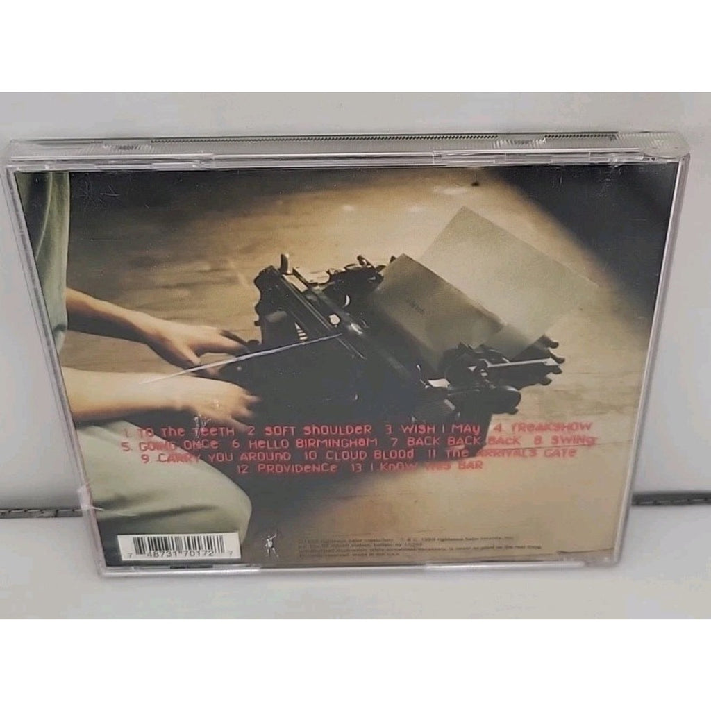 To the Teeth by Difranco, Ani (CD, 1999)