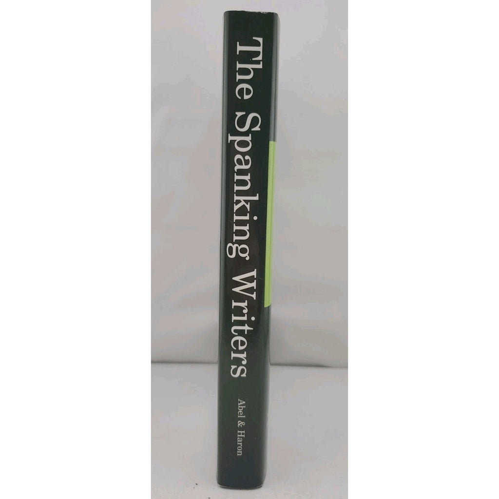 Spanking Writers by Not Available (2008, Hardcover)
