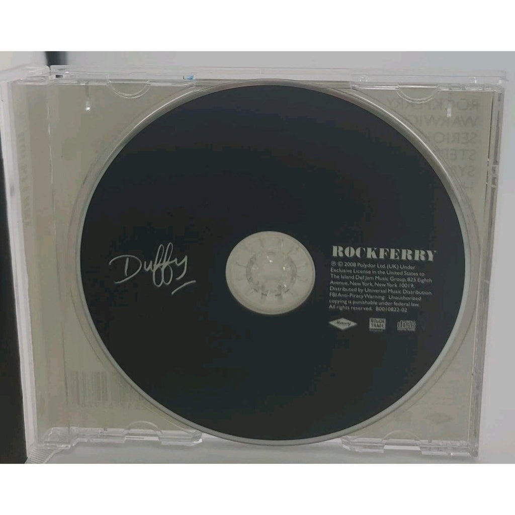 Rockferry by Duffy (CD, 2008)