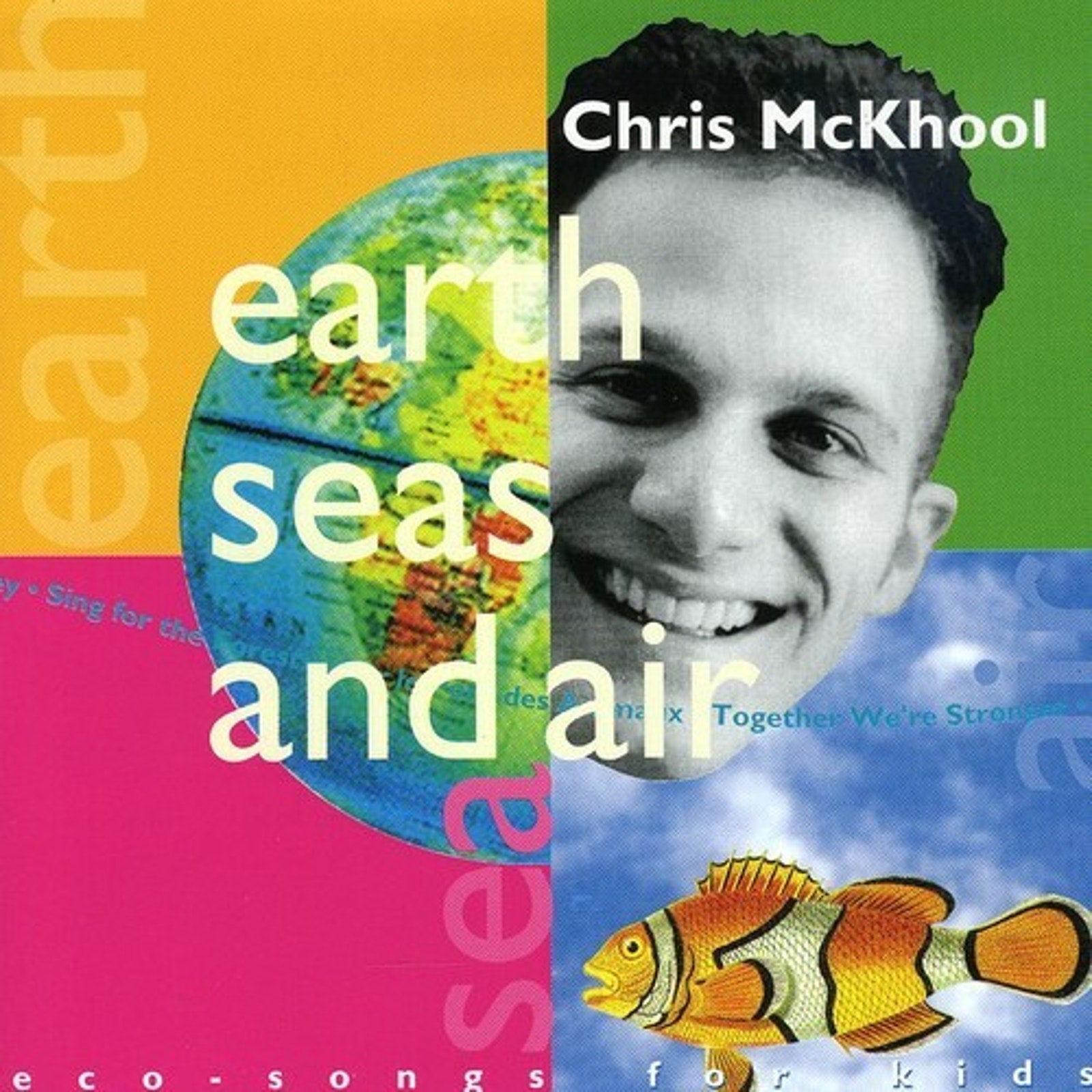 Earth Seas & Air by McKhool, Chris (CD, 2005)