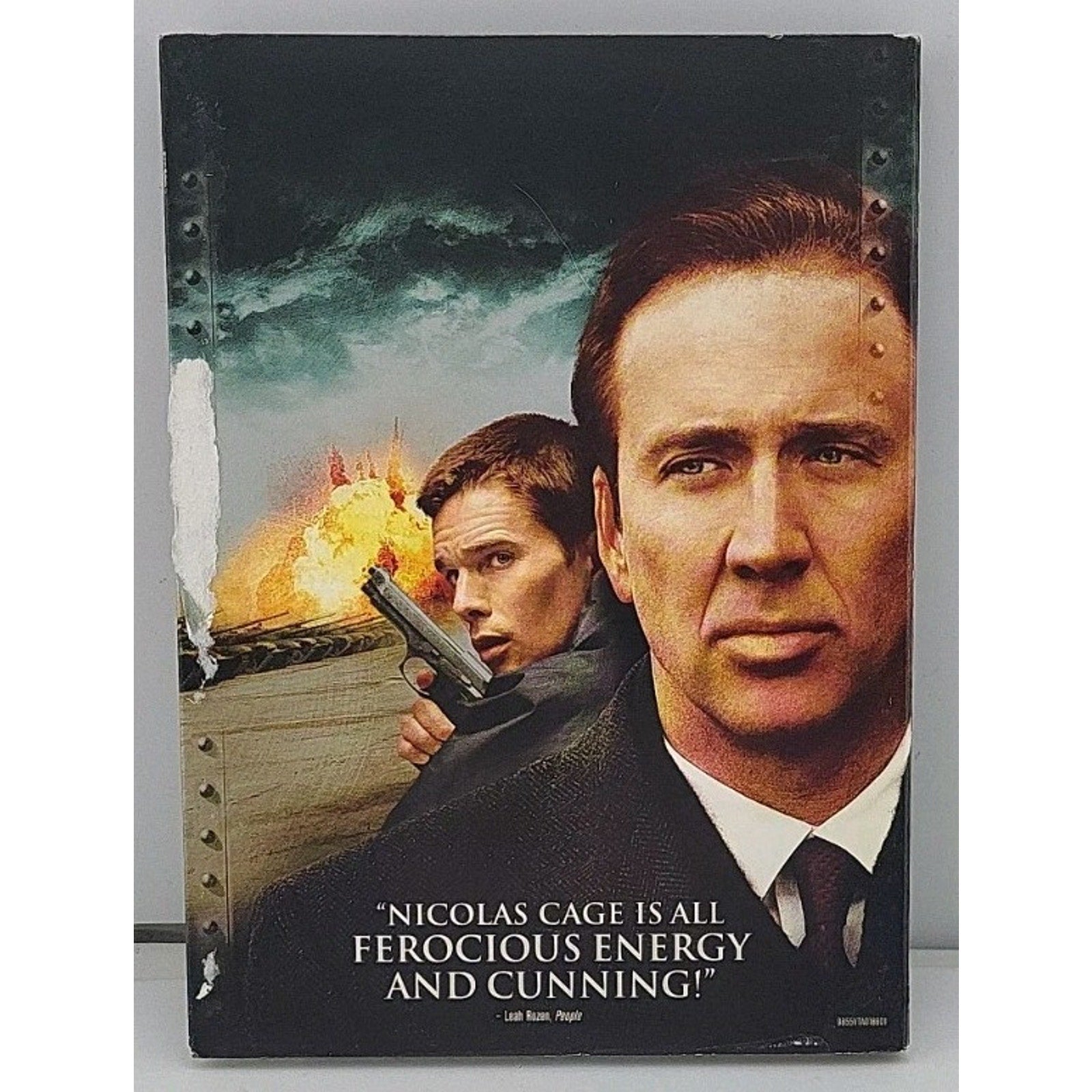 Lord of War 2-Disc Special Edition (DVD, 2005) *Missing Sleeve*