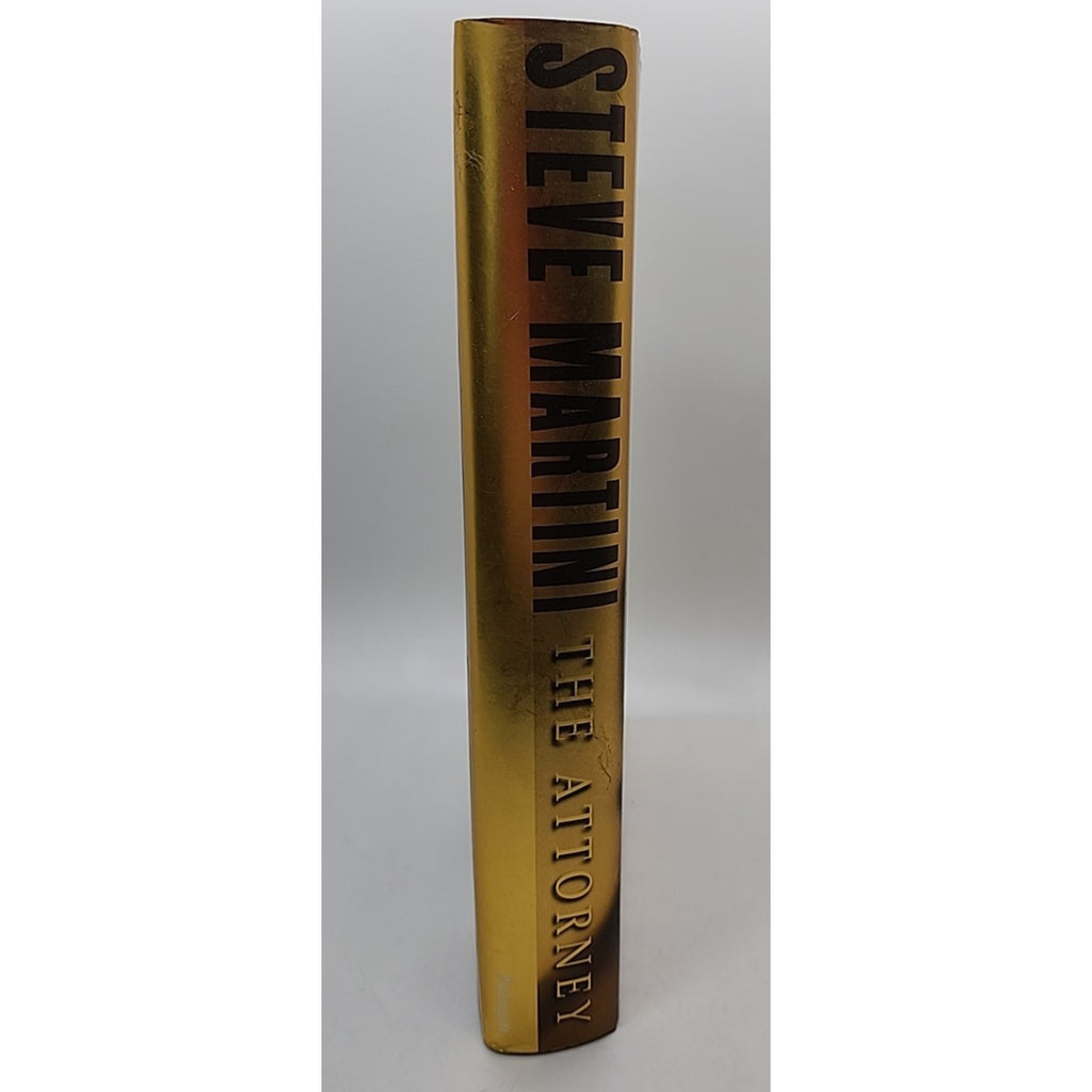 Attorney by Steve Martini (2000, Hardcover)