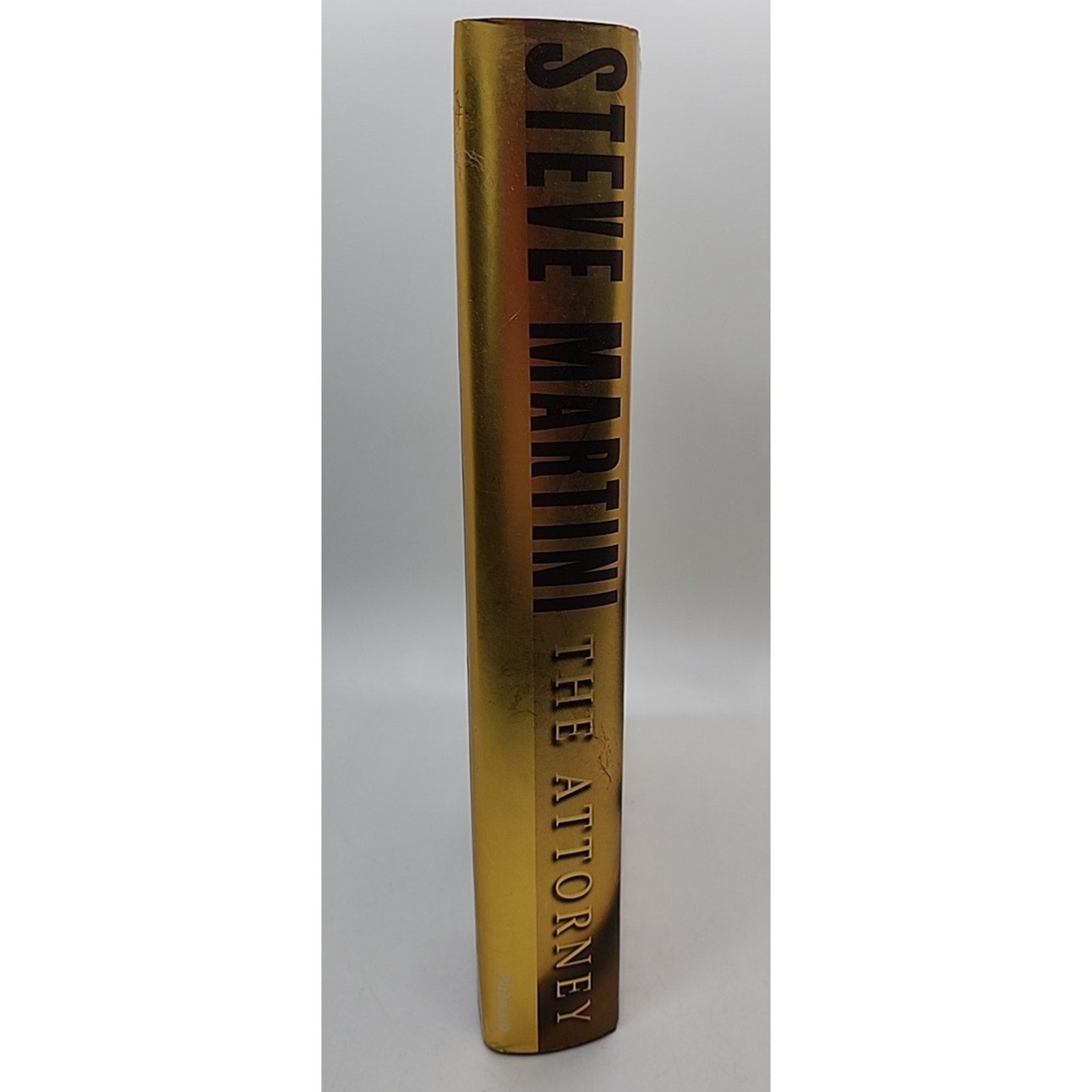 Attorney by Steve Martini (2000, Hardcover)