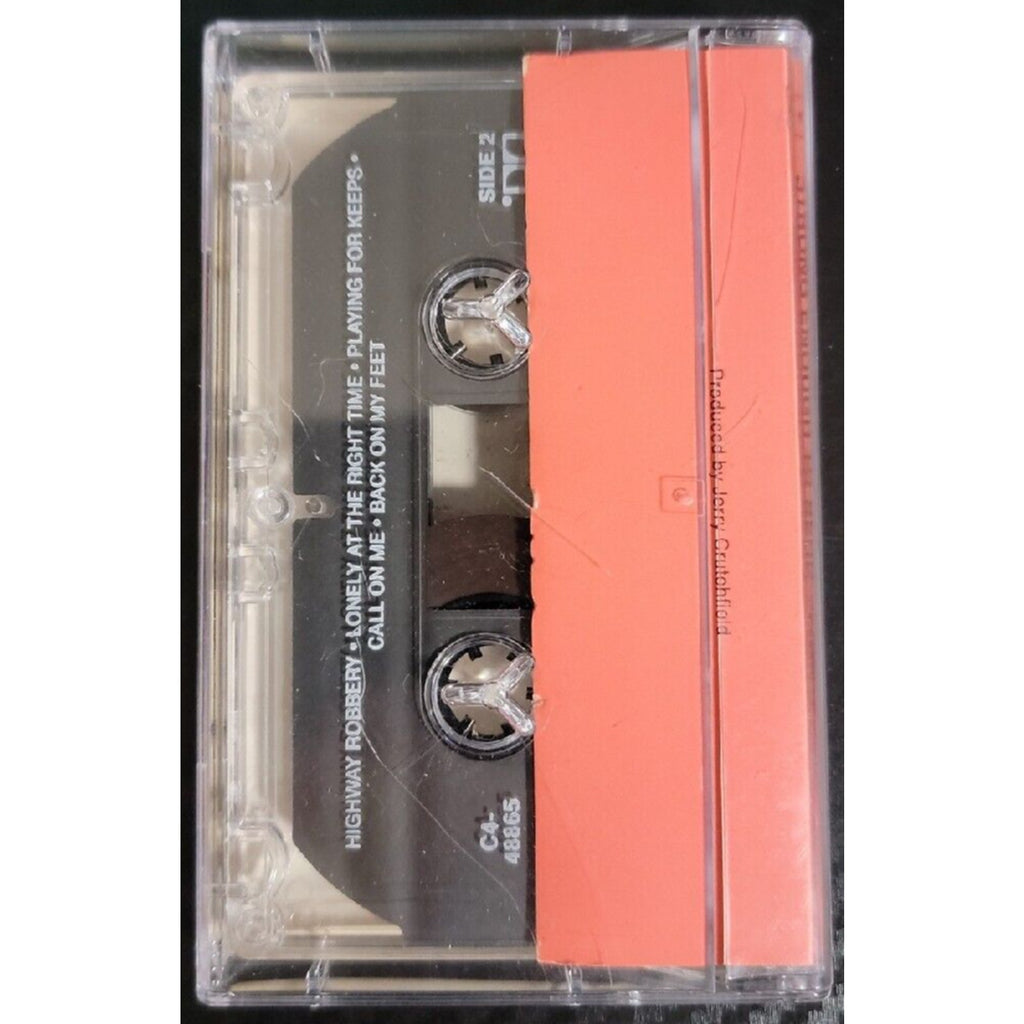 Strong Enough to Bend by Tanya Tucker (Cassette, Mar-1988, Liberty)