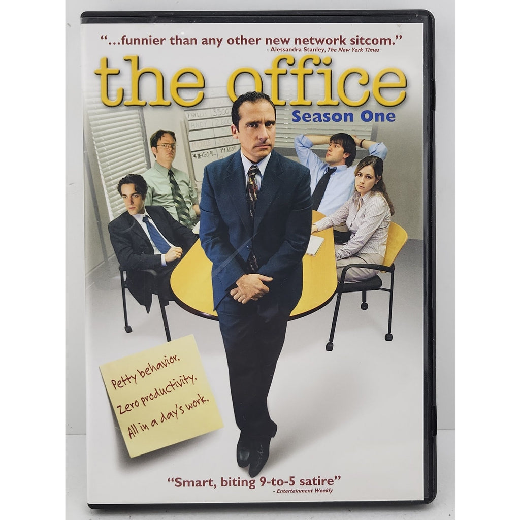 The Office: Season One (DVD, 2005)