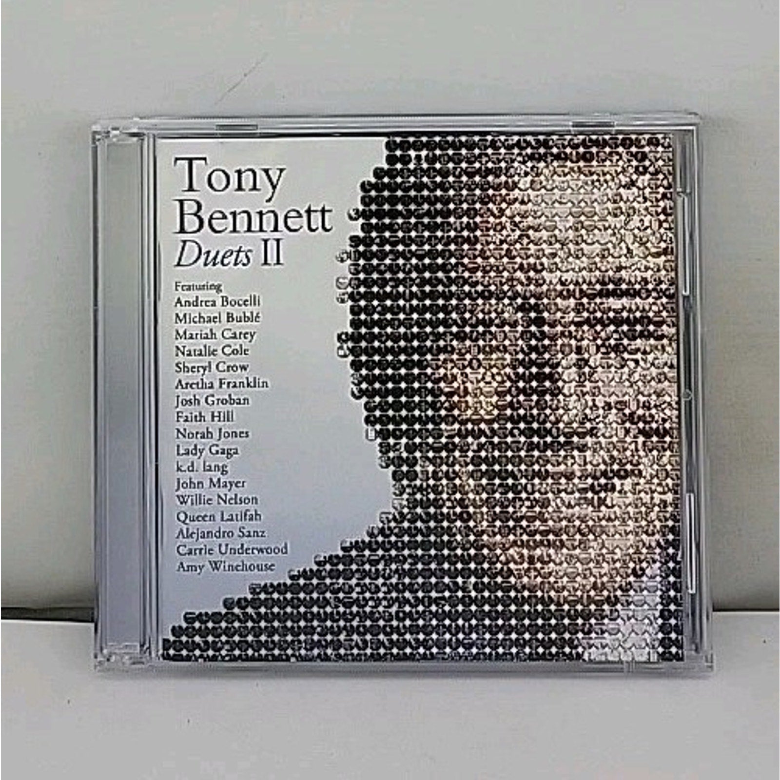 Duets II: Special CD + DVD Edition by Bennett, Tony (CD, 2011)